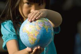 Πρέπει να προστατέψουμε τη Γη μας